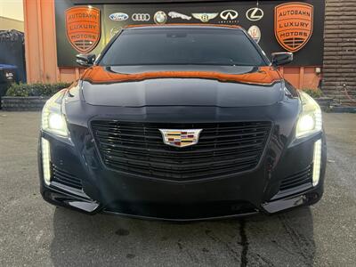 2015 Cadillac CTS 2.0T Performance Collection   - Photo 2 - Norwalk, CA 90650-2241