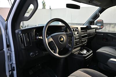 2017 Chevrolet Express LT 3500   - Photo 17 - Norwalk, CA 90650-2241