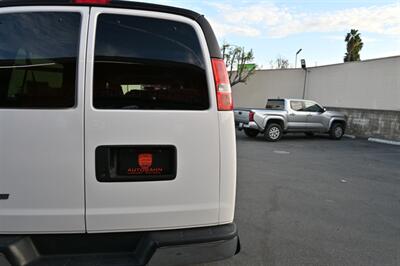 2017 Chevrolet Express LT 3500   - Photo 5 - Norwalk, CA 90650-2241