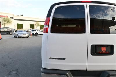2017 Chevrolet Express LT 3500   - Photo 3 - Norwalk, CA 90650-2241