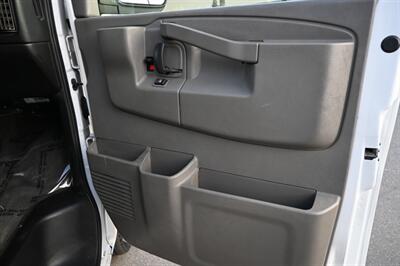 2017 Chevrolet Express LT 3500   - Photo 28 - Norwalk, CA 90650-2241