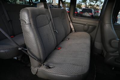 2017 Chevrolet Express LT 3500   - Photo 25 - Norwalk, CA 90650-2241