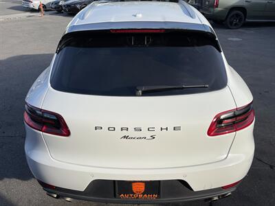 2015 Porsche Macan S   - Photo 11 - Norwalk, CA 90650-2241