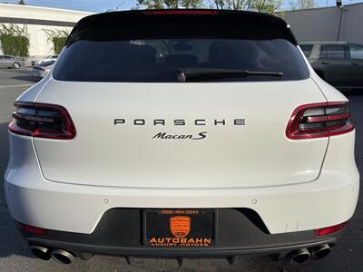 2015 Porsche Macan S   - Photo 10 - Norwalk, CA 90650-2241