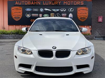 2011 BMW M3  