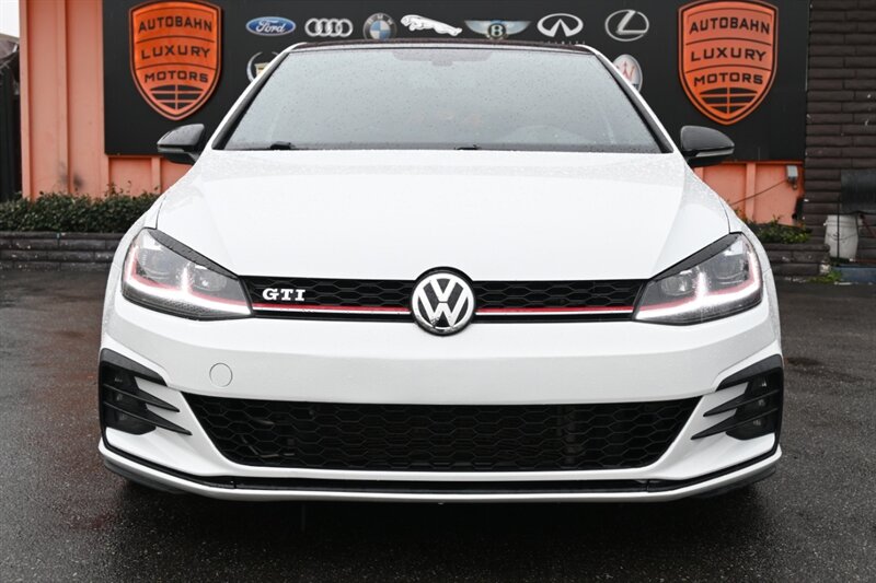 2018 Volkswagen Golf GTI S  