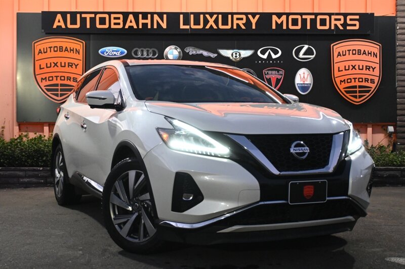 2021 Nissan Murano SL  