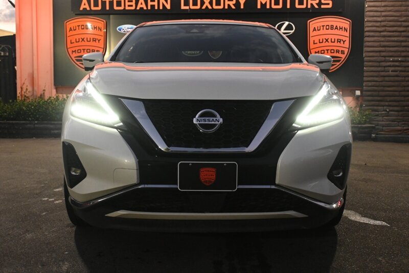 2021 Nissan Murano SL  