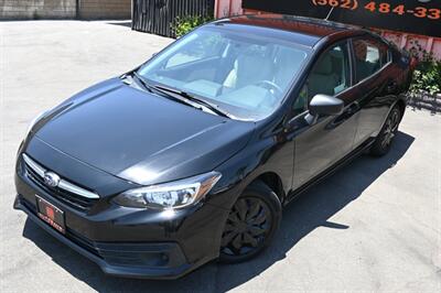 2022 Subaru Impreza BASE CVT - Photo 7 - Norwalk, CA 90650-2241