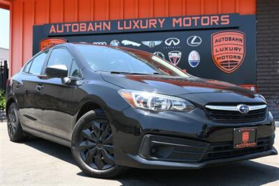 2022 Subaru Impreza BASE CVT - Photo 1 - Norwalk, CA 90650-2241