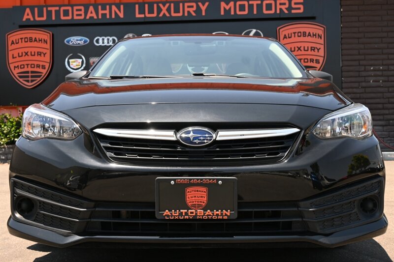 2022 Subaru Impreza BASE CVT  