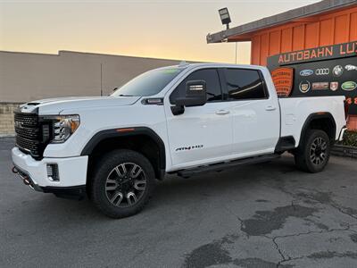 2020 GMC Sierra 2500HD AT4 - Photo 4 - Norwalk, CA 90650-2241