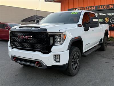 2020 GMC Sierra 2500HD AT4 - Photo 3 - Norwalk, CA 90650-2241