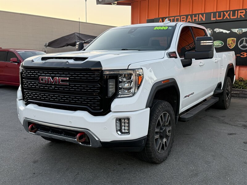 2020 GMC Sierra 2500 AT4  