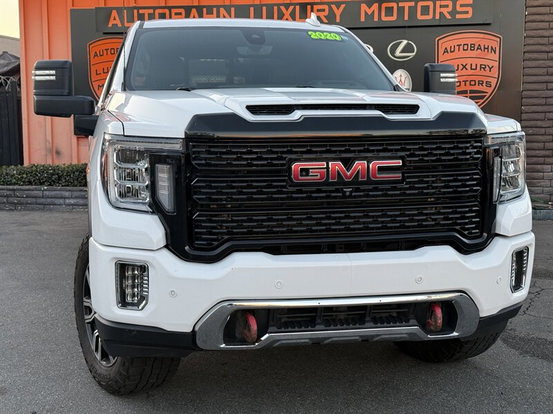 2020 GMC Sierra 2500HD AT4   - Photo 1 - Norwalk, CA 90650-2241