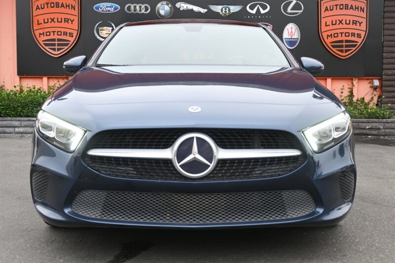 2020 Mercedes-Benz A 220  