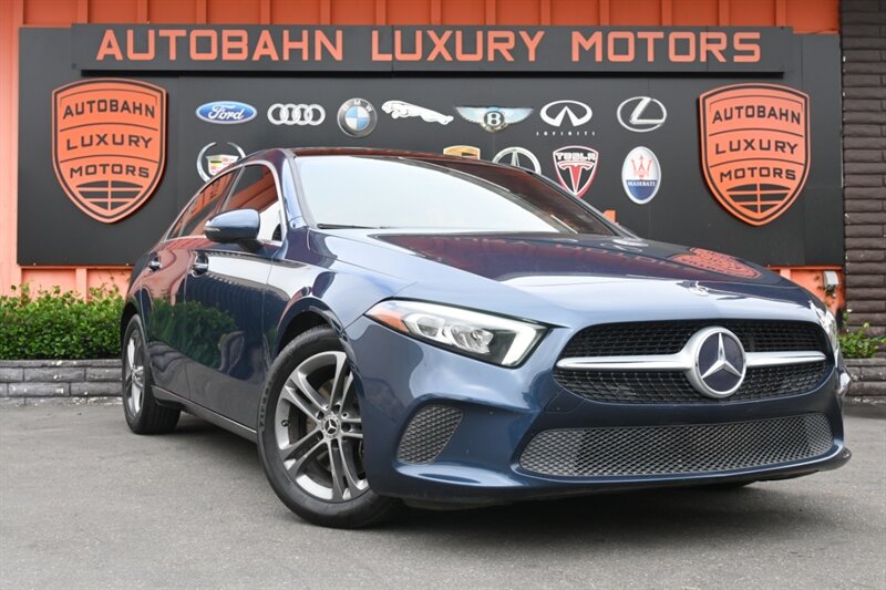 2020 Mercedes-Benz A 220  