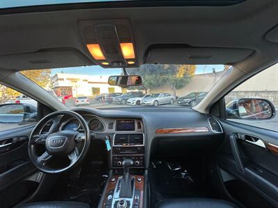 2015 Audi Q7 3.0T quattro Premium   - Photo 35 - Norwalk, CA 90650-2241