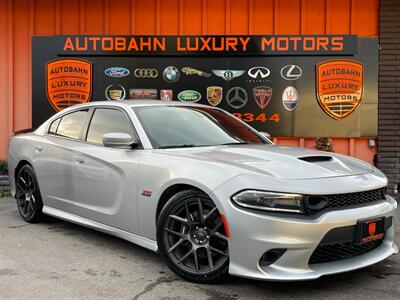 2019 Dodge Charger R/T Scat Pack  