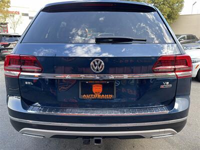 2019 Volkswagen Atlas V6 SEL 4Motion   - Photo 10 - Norwalk, CA 90650-2241