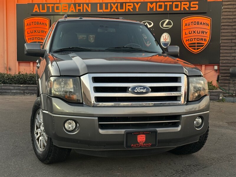 2013 Ford Expedition EL Limited  