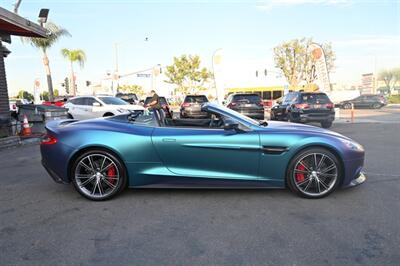 2014 Aston Martin Vanquish Volante   - Photo 20 - Norwalk, CA 90650-2241