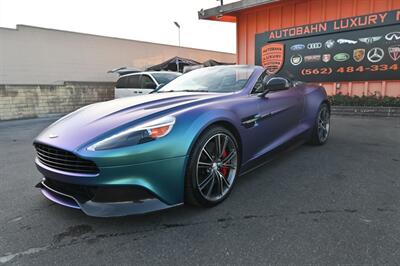 2014 Aston Martin Vanquish Volante   - Photo 16 - Norwalk, CA 90650-2241
