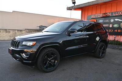 2014 Jeep Grand Cherokee Overland - Photo 6 - Norwalk, CA 90650-2241