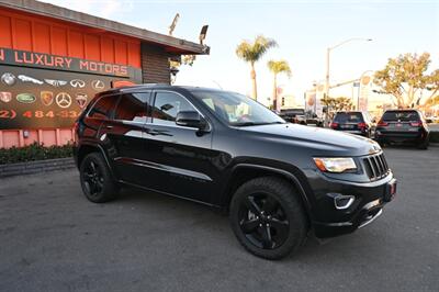 2014 Jeep Grand Cherokee Overland - Photo 14 - Norwalk, CA 90650-2241