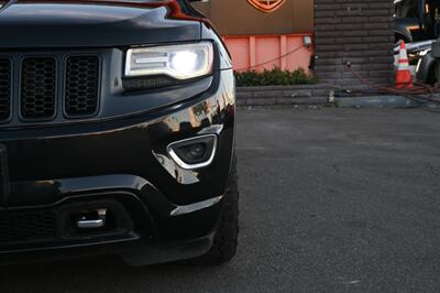 2014 Jeep Grand Cherokee Overland - Photo 5 - Norwalk, CA 90650-2241
