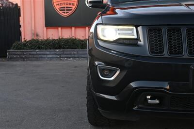 2014 Jeep Grand Cherokee Overland - Photo 3 - Norwalk, CA 90650-2241