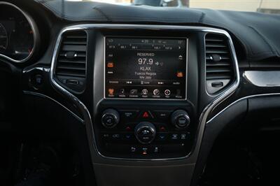 2014 Jeep Grand Cherokee Overland - Photo 35 - Norwalk, CA 90650-2241