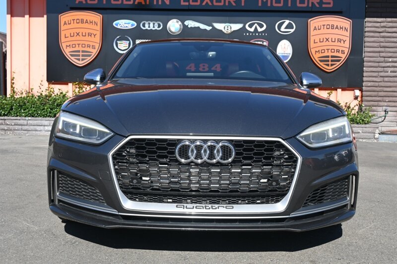 2018 Audi S5 Sportback 3.0T quattro Premium Plus  