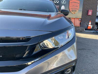 2019 Honda Civic Sport   - Photo 5 - Norwalk, CA 90650-2241