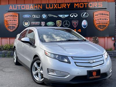 2014 Chevrolet Volt Premium   - Photo 1 - Norwalk, CA 90650-2241