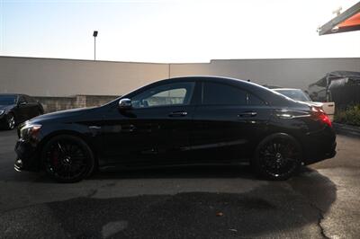 2018 Mercedes-Benz CLA AMG CLA 45   - Photo 7 - Norwalk, CA 90650-2241