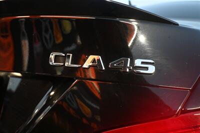 2018 Mercedes-Benz CLA AMG CLA 45   - Photo 12 - Norwalk, CA 90650-2241