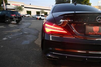 2018 Mercedes-Benz CLA AMG CLA 45   - Photo 9 - Norwalk, CA 90650-2241