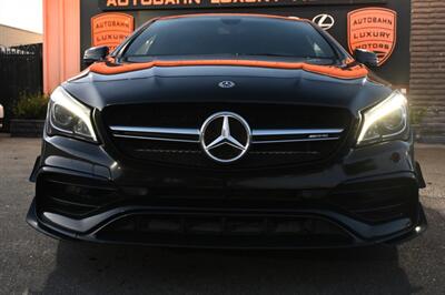 2018 Mercedes-Benz CLA AMG CLA 45   - Photo 2 - Norwalk, CA 90650-2241