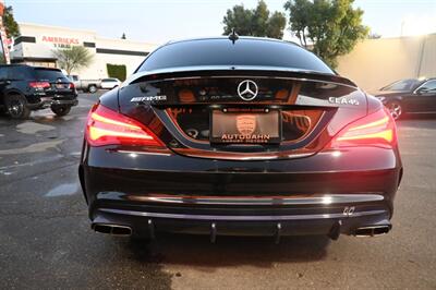2018 Mercedes-Benz CLA AMG CLA 45   - Photo 10 - Norwalk, CA 90650-2241