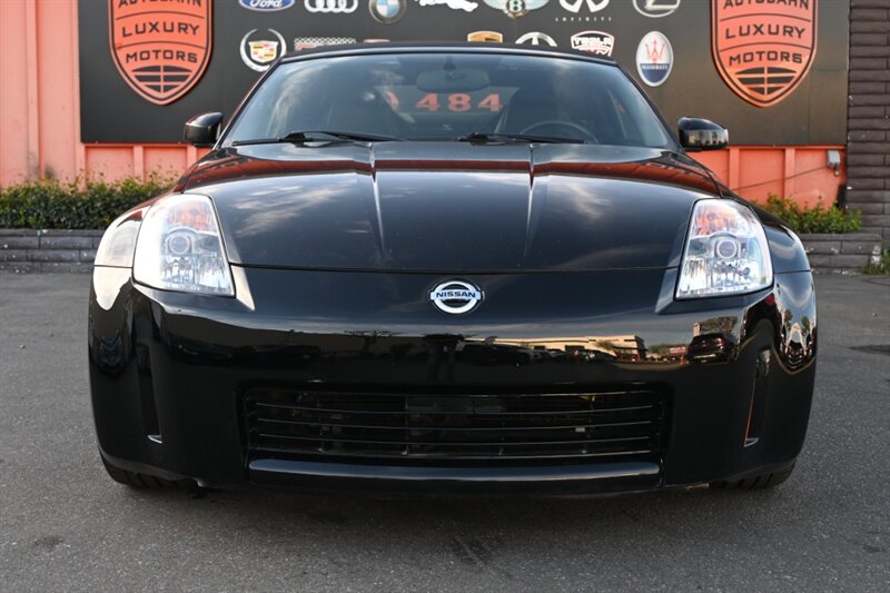 2004 Nissan 350Z Touring  