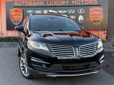 2017 Lincoln MKC Reserve - Photo 1 - Norwalk, CA 90650-2241