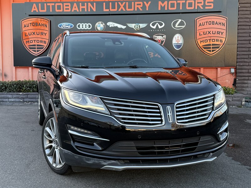 2017 Lincoln MKC Reserve   - Photo 1 - Norwalk, CA 90650-2241
