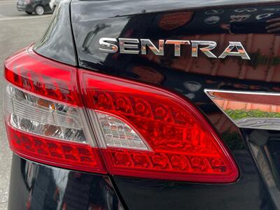 2013 Nissan Sentra SR   - Photo 12 - Norwalk, CA 90650-2241
