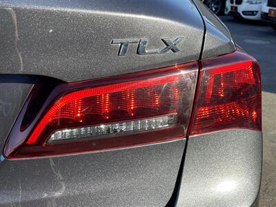 2016 Acura TLX V6   - Photo 13 - Norwalk, CA 90650-2241