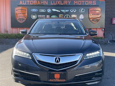 2016 Acura TLX V6   - Photo 2 - Norwalk, CA 90650-2241
