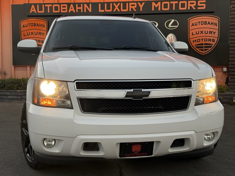 2013 Chevrolet Tahoe LT