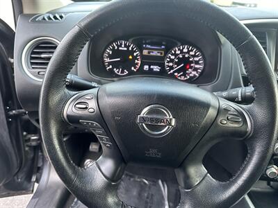 2014 Nissan Pathfinder SV   - Photo 23 - Norwalk, CA 90650-2241