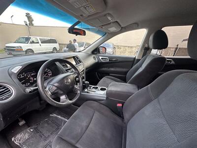 2014 Nissan Pathfinder SV   - Photo 21 - Norwalk, CA 90650-2241