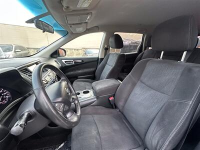 2014 Nissan Pathfinder SV   - Photo 20 - Norwalk, CA 90650-2241